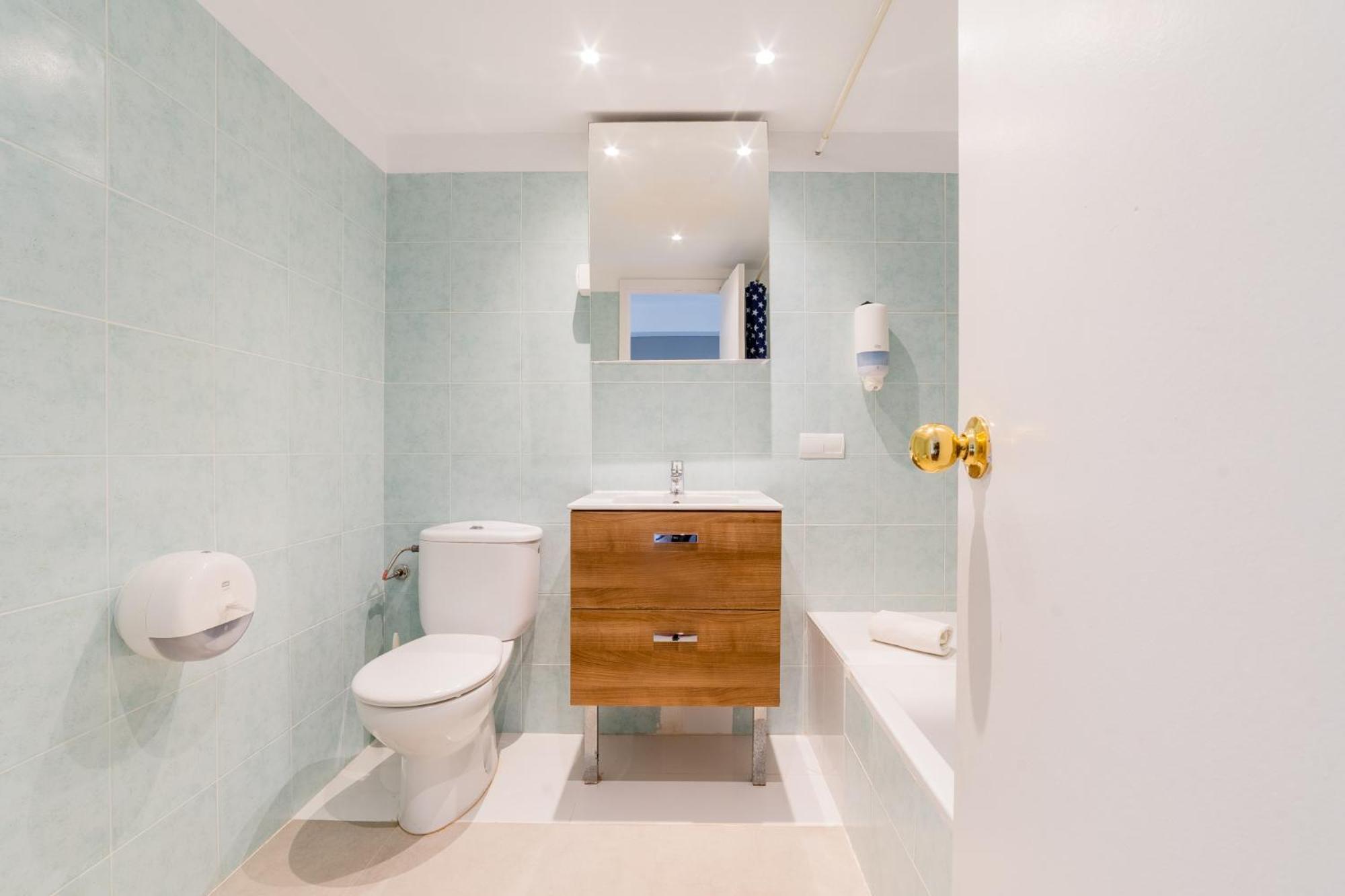 Atlas Apartments Ibiza Santa Eularia des Riu Exteriör bild