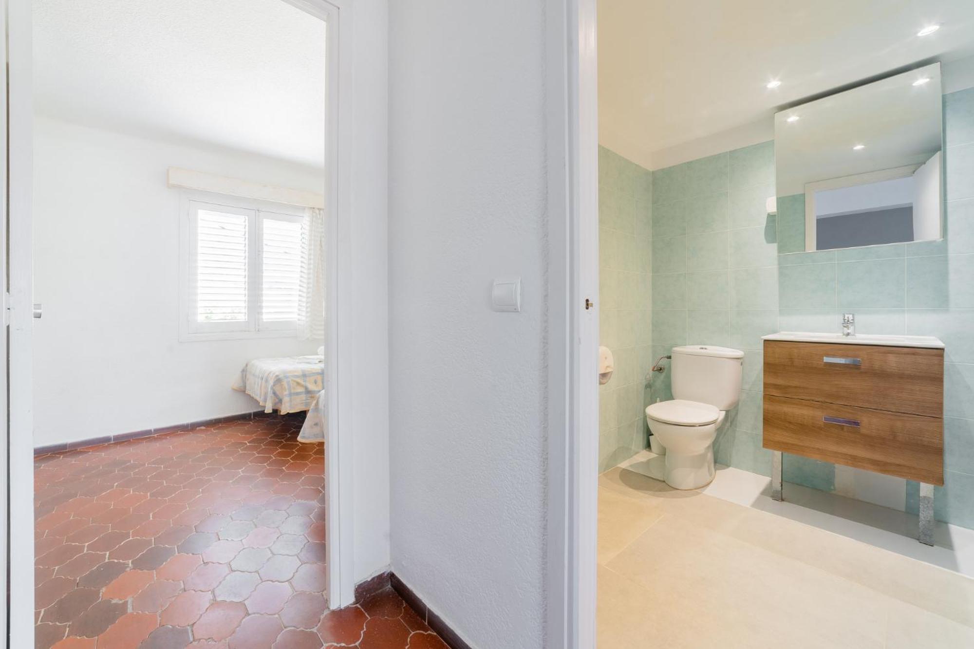 Atlas Apartments Ibiza Santa Eularia des Riu Exteriör bild