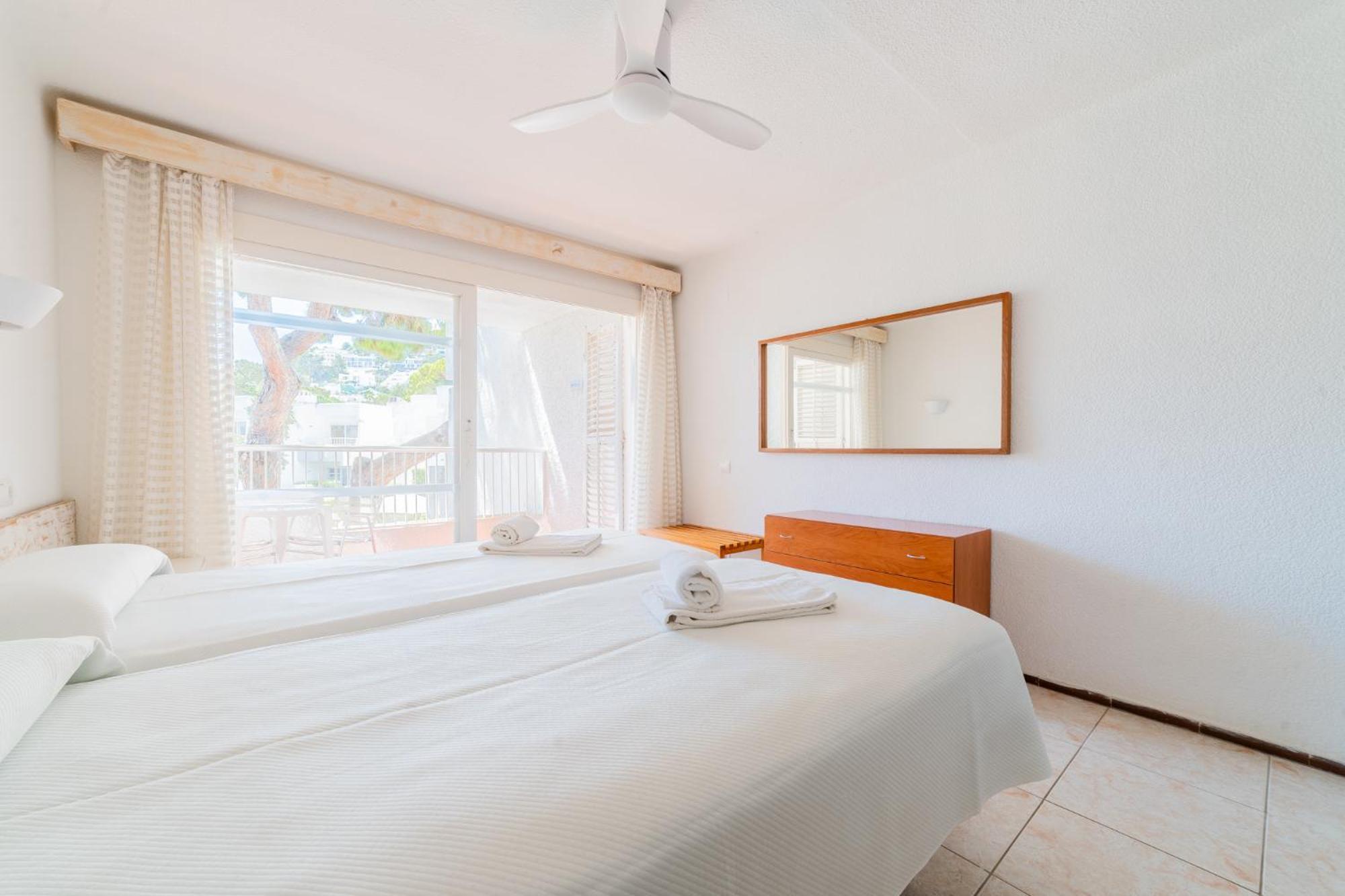 Atlas Apartments Ibiza Santa Eularia des Riu Exteriör bild