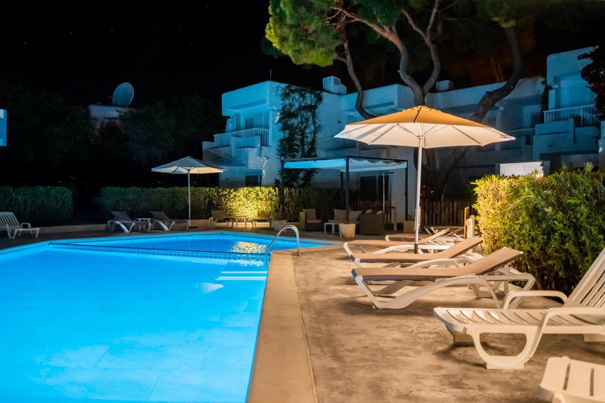 Atlas Apartments Ibiza Santa Eularia des Riu Exteriör bild