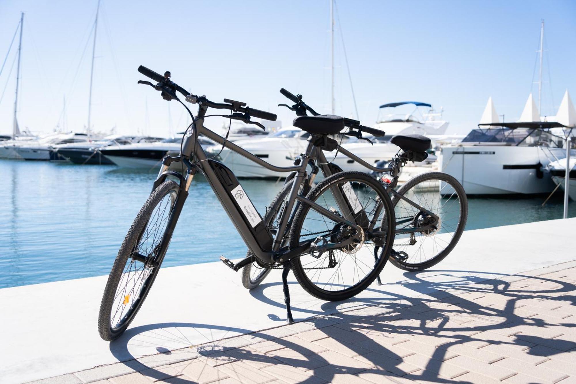 Atlas Apartments Ibiza Santa Eularia des Riu Exteriör bild