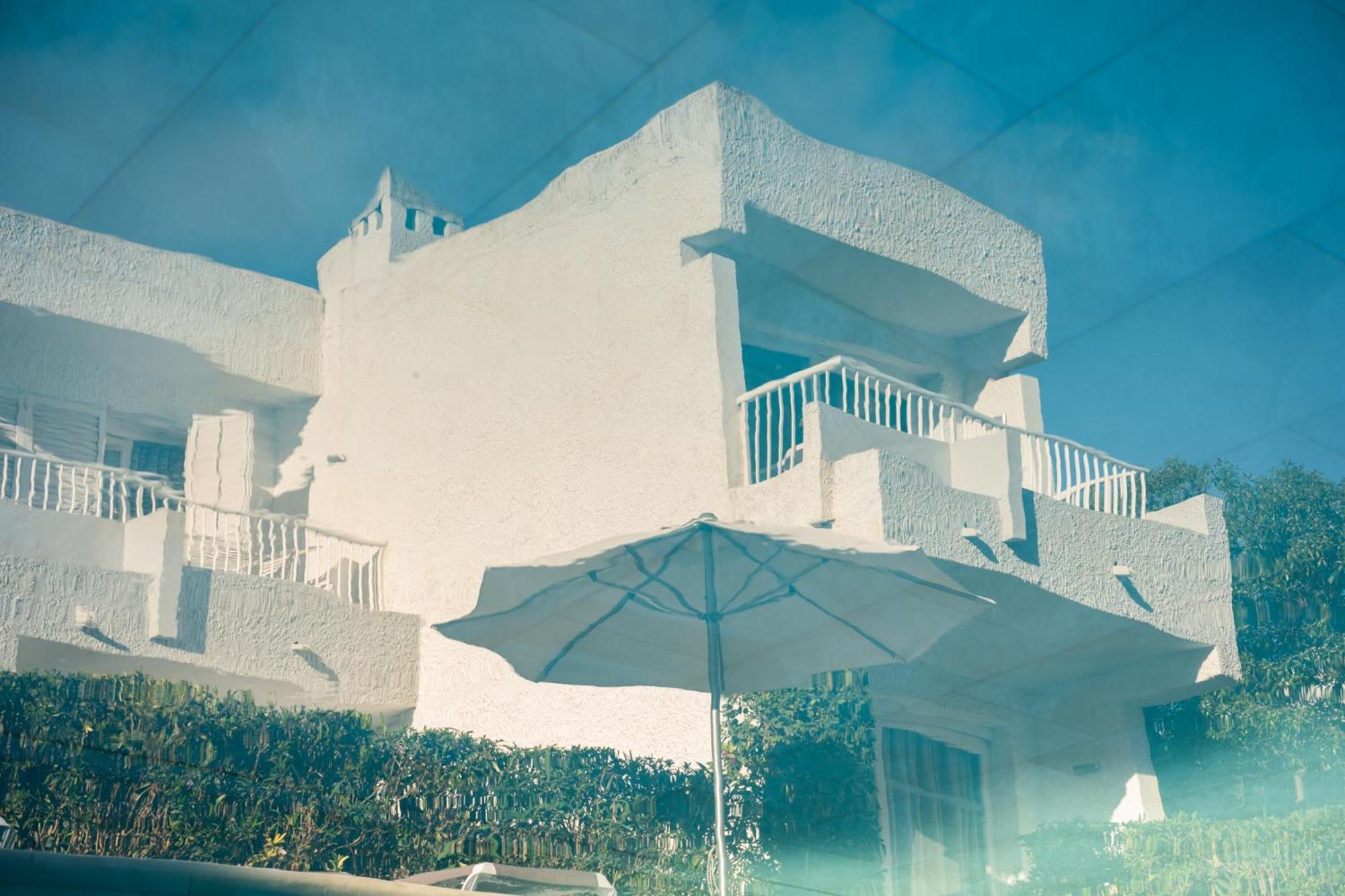 Atlas Apartments Ibiza Santa Eularia des Riu Exteriör bild